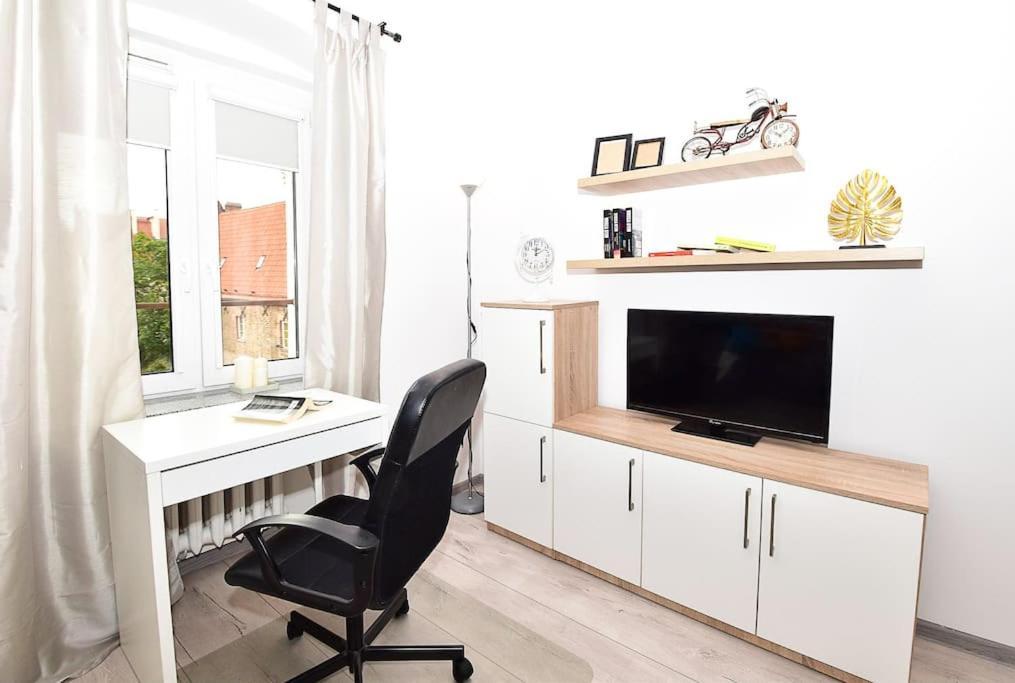 Klimat W Sercu Starowki Wrocław Exterior foto